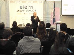 DSC04440 Participación en Expo Empleo 2011 – ciudad de Tandil -