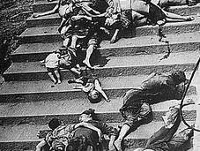 Segunda Guerra Sino-Japonesa: bombardeo Chungking 05/06/1941