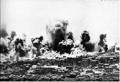 Segunda Guerra Sino-Japonesa: El bombardeo de Chungking - 05/06/1941.