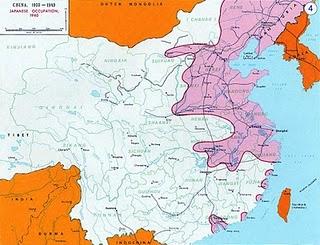 Segunda Guerra Sino-Japonesa: El bombardeo de Chungking - 05/06/1941.