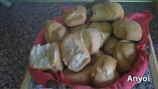 Pan de aceite