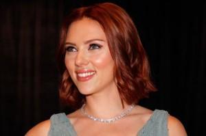 Scarlett Johansson habla brevemente sobre su participación en Los Vengadores