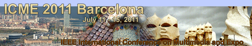 ICME 2011 – Barcelona