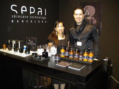 Lo último de SEPAI se bebe!!