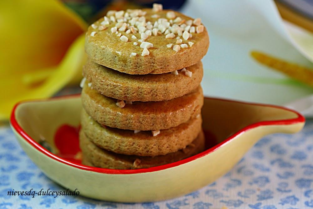 GALLETAS DE CAFE