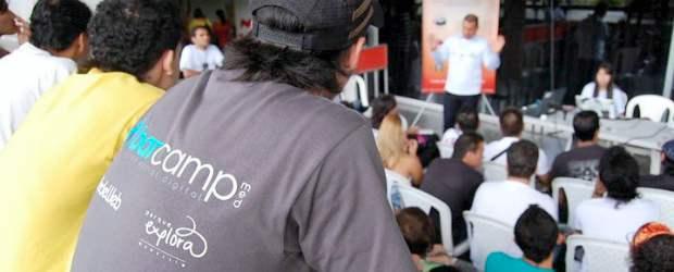 Conocimiento libre en Barcamp 2011