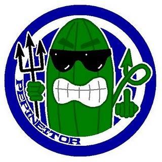 ¡Estamos contigo, pepino!