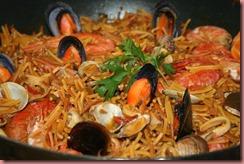 Fideua - mimamaysucocina.com