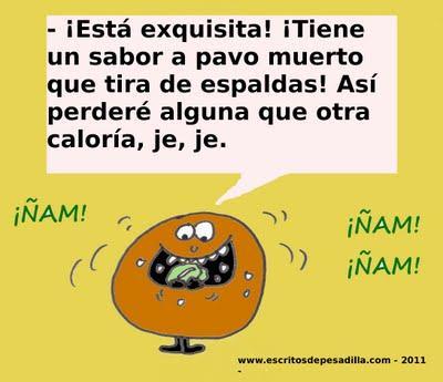 Medianoche de las Bromas Pesadas e Inhumanas... ¡Jua! ¡Jua! ¡Jua!