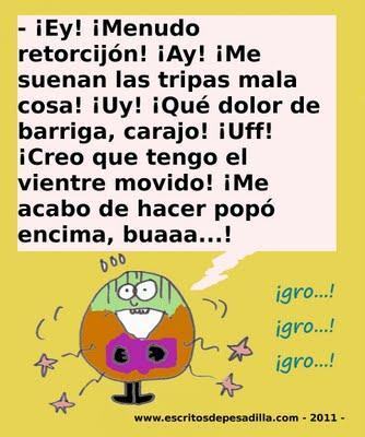 Medianoche de las Bromas Pesadas e Inhumanas... ¡Jua! ¡Jua! ¡Jua!