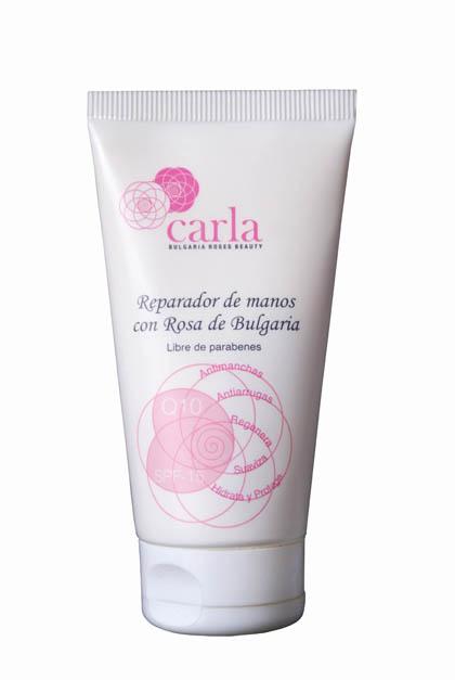 Reparador de manos Carla de Bulgaria