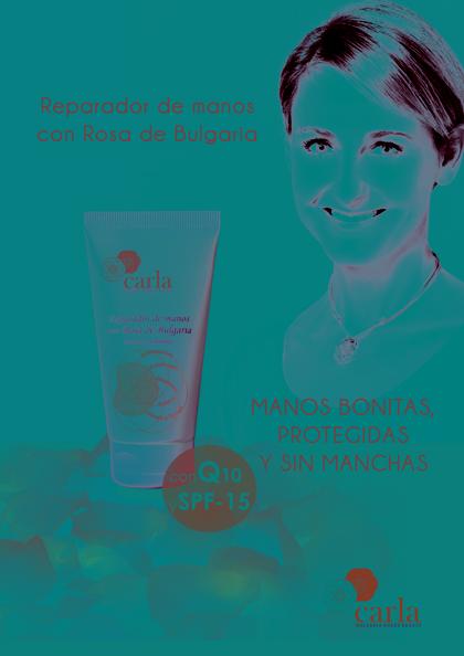 Reparador de manos Carla de Bulgaria