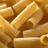 Rigatoni  B&B;  (berenjenas y balsámico)