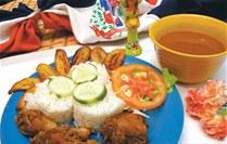 Es creativa la cocina dominicana?