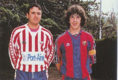 Leyenda – Carles Puyol