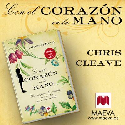 Con el corazón en la mano. Chris Cleave. (Lectura conjunta)