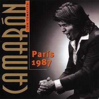 París (1987). Camarón de la Isla.