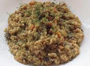 Risotto Hongos