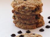 Galletas avena yogur chispas chocolate