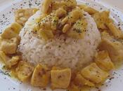Pollo naranja