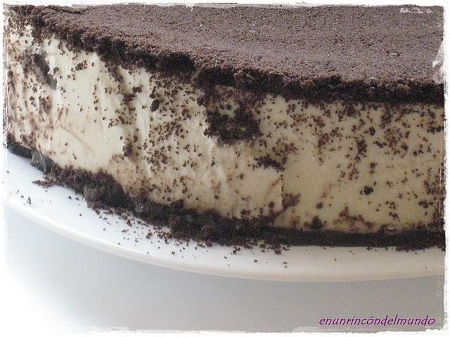 Tarta oreo