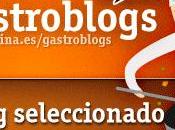 Gastroblogs 2011 gusta? votas?