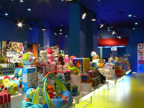 La importancia de la imagen en el comercio local juguetes imaginarium Juguetes Imaginarium