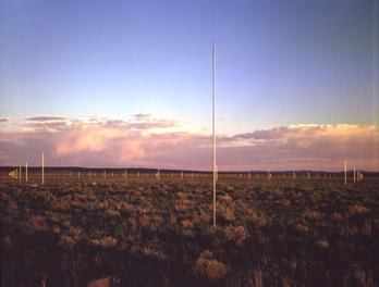 Campo de rayos