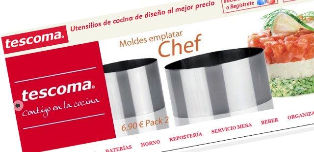 Tescoma tienda online - Recetas de cocina RECETASonline