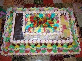 ¿COMO HACER UNA TARTA DE CHUCHES? ¿COMO HACER UNA TARTA DE CHUCHES?