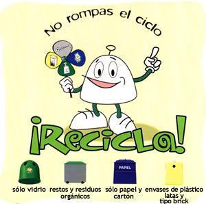 RECICLANDO: MANUALIDADES CON CAJAS DE QUESITOS