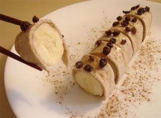 UNA MERIENDA DIVERTIDA UNA MERIENDA DIVERTIDA