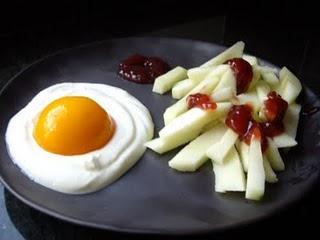 UN HUEVO FRITO CON PATATAS MUY SALUDABLE