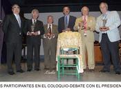 Córdoba: Éxito coloquio taurino tertulia Santa Marina