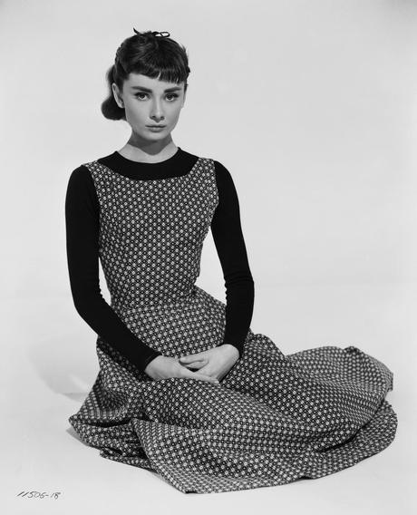 Audrey Hepburn