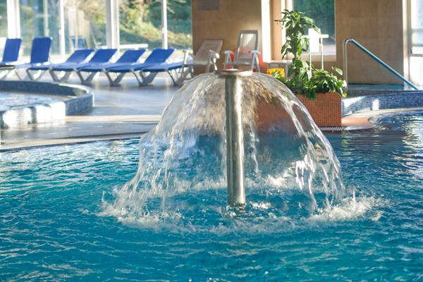 Balneario de Cuntis (Pontevedra)