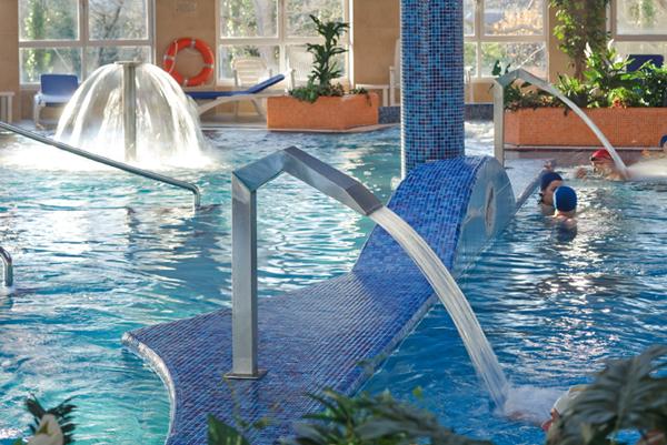 Balneario de Cuntis (Pontevedra)