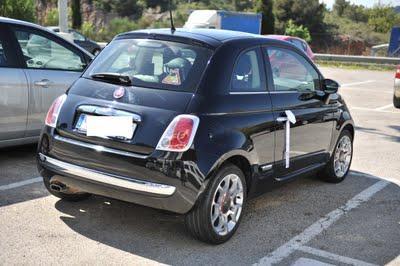 El coche del novio... ¡también lo decoramos!