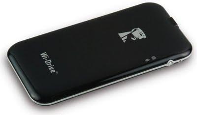 Kingston Wi-Drive, amplia la capacidad de tu móvil o tablet