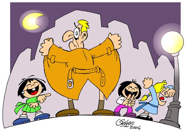 AAARUBALCABA EXHIBICIONISTA