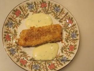 PALITOS DE SALMÓN CON SALSA DE MOSTAZA PALITOS DE SALMÓN CON SALSA DE MOSTAZA