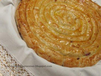 HOJALDRE DE LOMBARDA