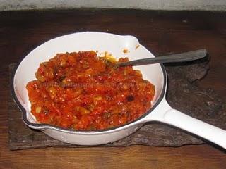 PISTO EN LA MONTAÑA