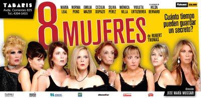 8 Mujeres
