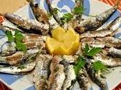 Sardinas papillote