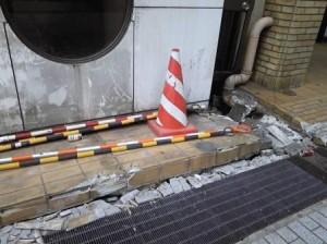 Experiencia de actos voluntarios en Fukushima