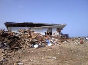 Experiencia de actos voluntarios en Fukushima