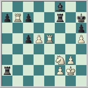 Una bonita lucha de cabo a rabo