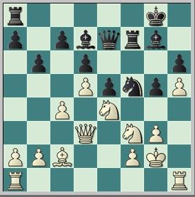 Una bonita lucha de cabo a rabo