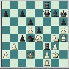 Una bonita lucha de cabo a rabo